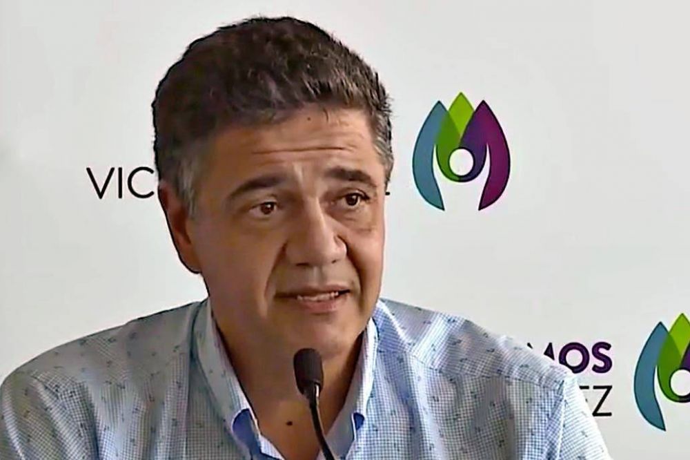Jorge Macri: 