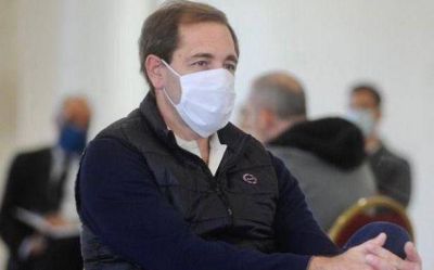 El garrismo lleva al Senado provincial el debate por la tasa de Capitalidad