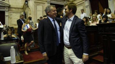 Nicol�s Massot le respondi� a Macri por sus cuestionamientos al ala peronista de Cambiemos: �Nosotros empezamos la autocr�tica dentro del Gobierno�
