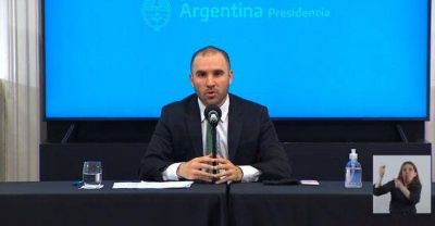 Operaci�n D�lar: por qu� Guzm�n har� (desde hoy) todo lo contrario de lo que se hizo hasta ahora