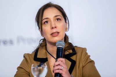 Mar�a Vidal estira el misterio sobre su candidatura hasta el 2021