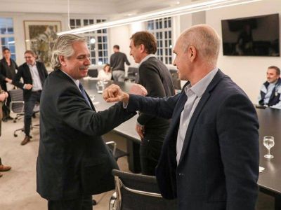 Alberto y Larreta, o los desaf�os (y problemas) de ser empoderado