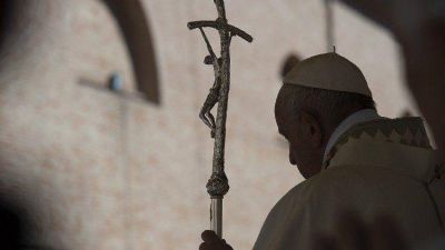 20 de Octubre, oraci�n por la paz en el Esp�ritu de As�s