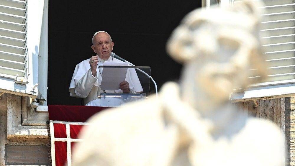 ngelus del Papa: Jess ensea a huir de la hipocresa y ser ciudadanos honestos