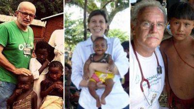 �Premio Nobel Misioneros�: premiados un religioso, una religiosa y un laico
