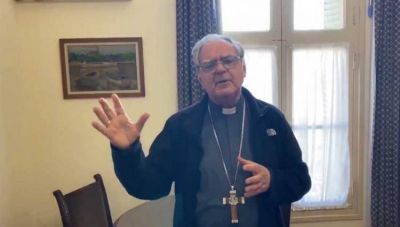 Mons. Ojea: 