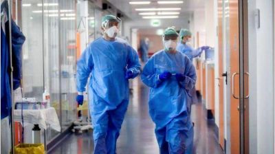 Salud garantiz� el pago de guardias y horas extra