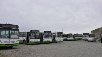 El Municipio de R�o Gallegos se queda con los colectivos de Maxia para el transporte p�blico