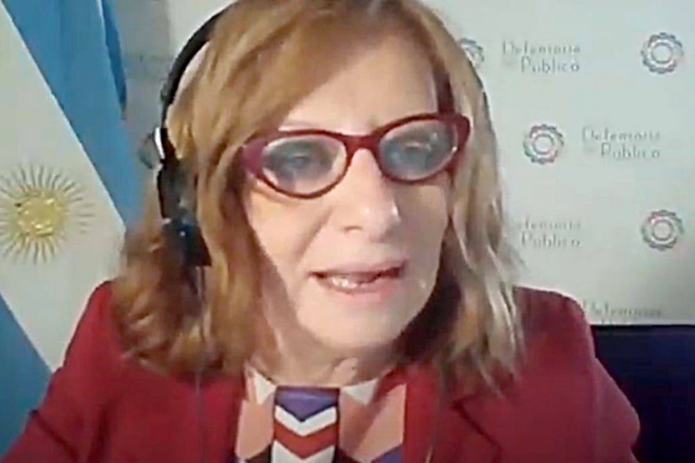 Nodio: en el Congreso, la oposicin le pidi a Miriam Lewin disolver el nuevo observatorio de la desinformacin y violencia