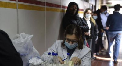 El Hospital Rawson tiene el 100% de sus camas ocupadas