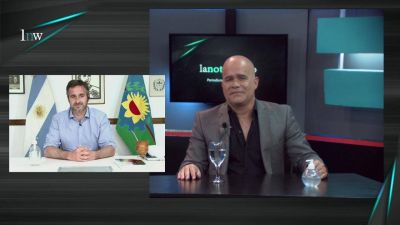 Ach�val: �Al peronismo nos toca hacernos cargo de las malas gestiones de gobiernos neoliberales como la de Cambiemos�