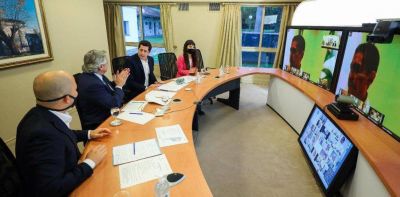 El Gobierno les manda 1.000 millones a los municipios en medio de la crisis