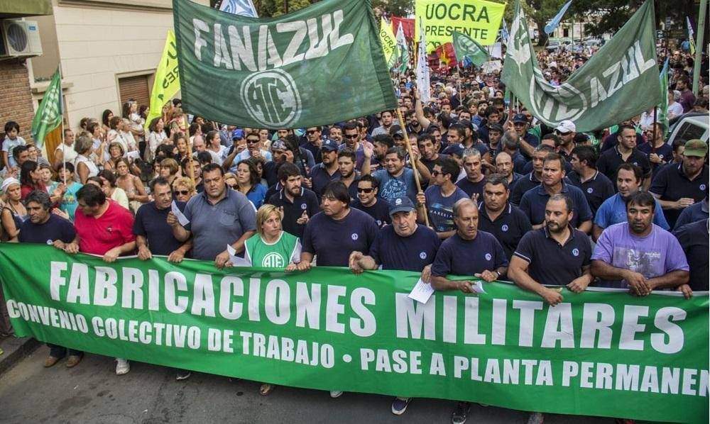 Denuncian que Macri tambin espi a trabajadores de FanAzul