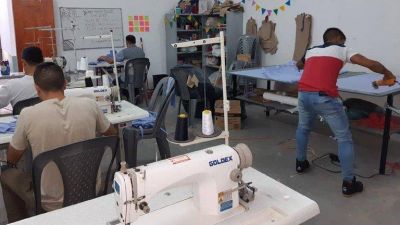 El Gobierno porte�o present� una ley para fomentar el desarrollo de la Econom�a Popular