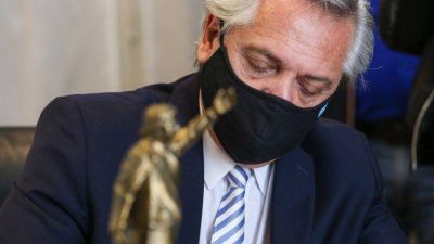 Qu� piensa hacer Alberto Fern�ndez con la cuarentena ahora que la Argentina super� el mill�n de casos de coronavirus