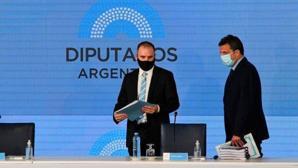 El oficialismo avanza con el Presupuesto 2021 pese a que todava no logr el apoyo de Juntos por el Cambio