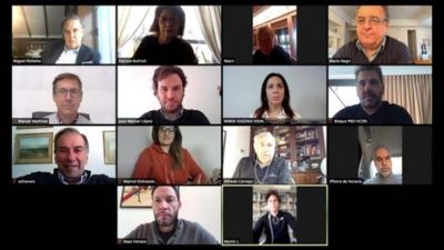 Tensiones internas en Juntos por el Cambio obligaron a suspender su reuni�n virtual