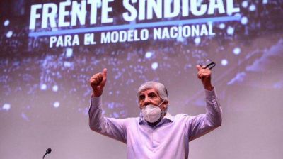 CGT busca capitalizar en el Acuerdo Social el acto del 17 que le arm� a Alberto