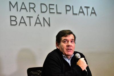 Montenegro pidi� un tratamiento especial para Mar del Plata