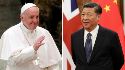 El Vaticano renovar� el acuerdo provisional con China por dos a�os