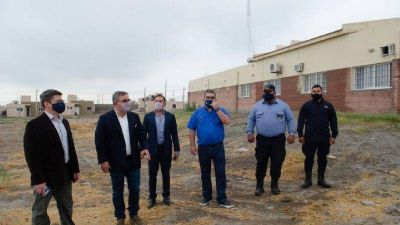 Una noticia esperada: construirán un hospital en Valle Chico
