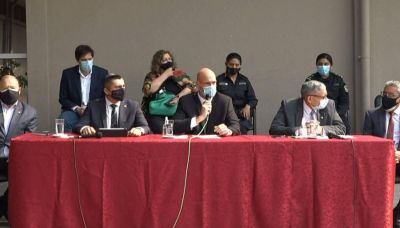 Nuevas autoridades en las Unidades Regionales de la provincia
