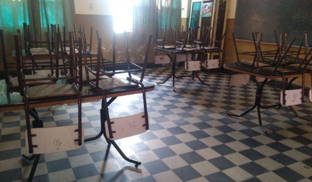 Para el gremio de los maestros, no estn dadas las condiciones para la vuelta a clases en Jujuy