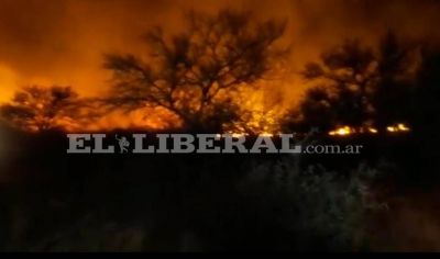 Intendente Bitar: �La situaci�n en Ojo de Agua est� controlada�