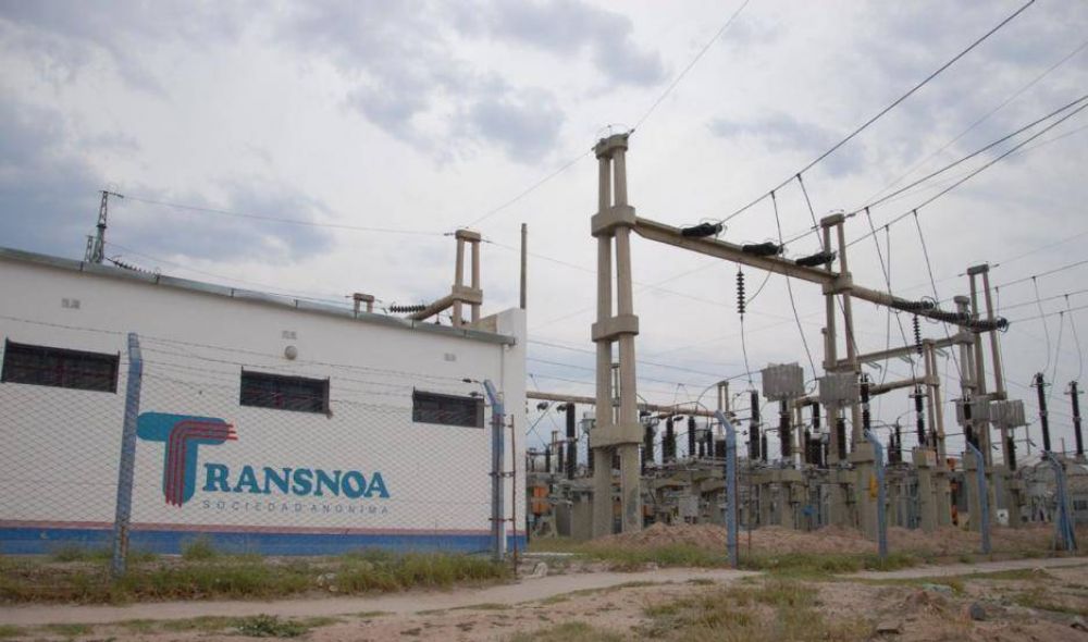 Una falla de la empresa Transnoa dej sin luz a gran parte de Santiago