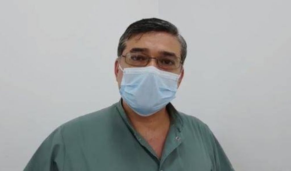 Dr. Ramón Vergara: 