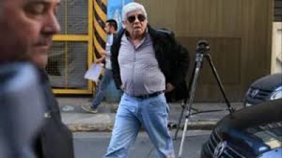El fuerte pedido de Moyano a la conducci�n de la CGT
