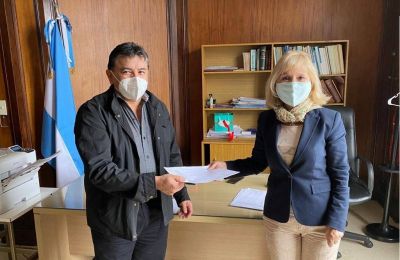 Voytenco fue confirmado por Trabajo y cerr� una incipiente interna que fogoneaba el PRO en la UATRE