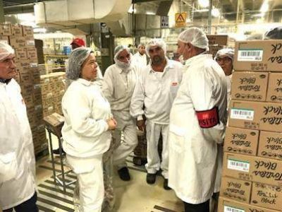 La FTIA agradeci� a las y los trabajadores de la alimentaci�n de todo el pa�s el amplio apoyo a la medida de fuerza de ayer