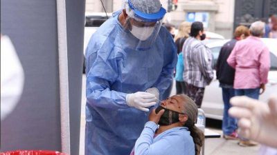 Coronavirus en Tucumán: se registraron 975 nuevos casos