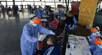 El sub-registro: C�rdoba tendr�a cerca de 275 mil infectados por coronavirus