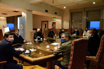 Seg�n Nardini: �D�nde est� puesta la mira del Gobierno?
