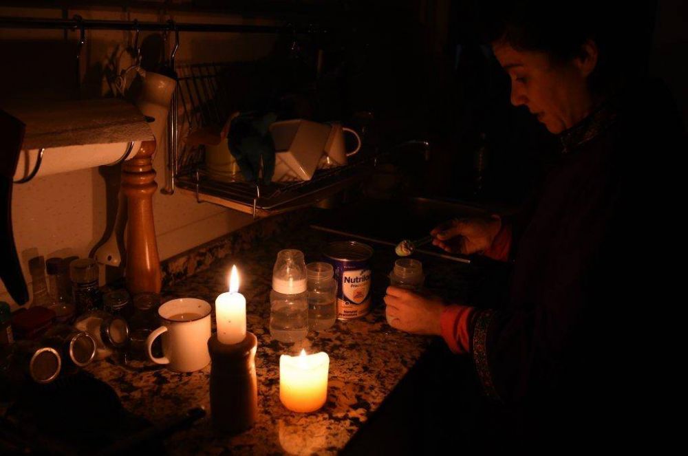 Gran corte de luz en Brown: ms de 4.000 familias afectadas