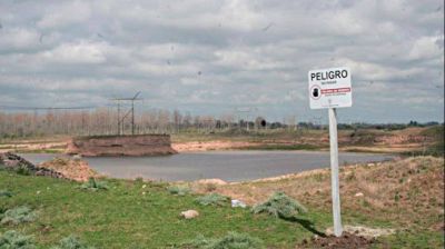 El Municipio profundiza acciones para evitar ingresos a predios con espejos de agua