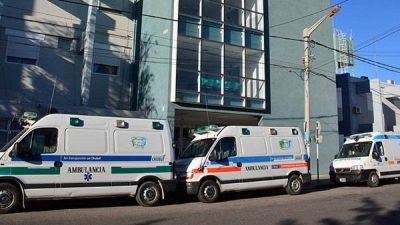 Amenazan con sancionar a trabajadores de la salud chubutenses que se contagien de Covid-19