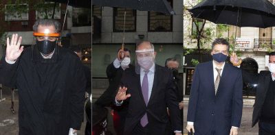 La Corte, ante el abismo de una soluci�n que conforme a todos pero en la que ganar�a el kirchnerismo