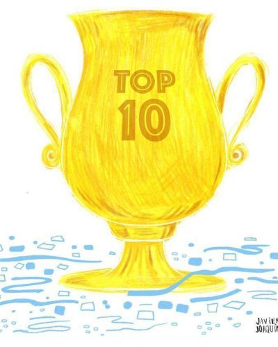 Somos un pa�s top ten, pero no hay nada para celebrar
