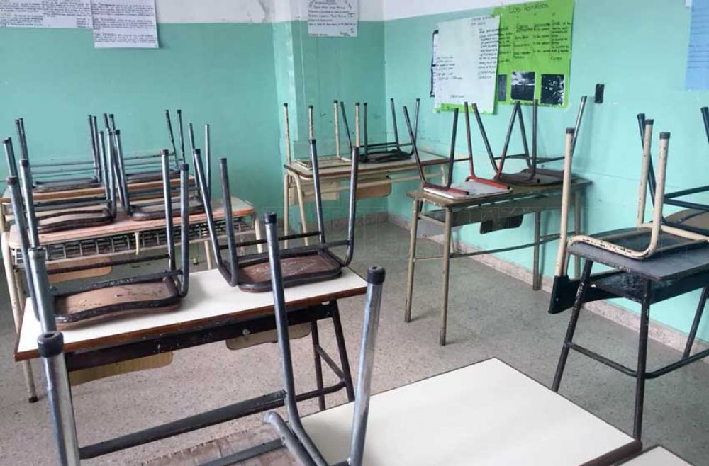 Aumenta la presin a Kicillof para el reinicio de clases presenciales en escuelas marplatenses