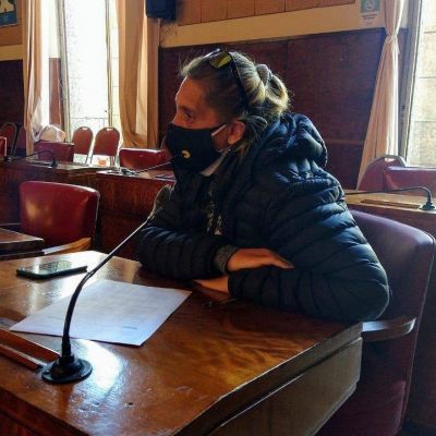 Vilma Baragiola solicita al gobierno provincial la permanencia del 