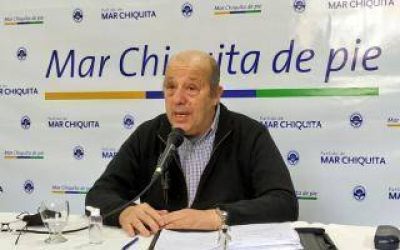 El Intendente de Mar Chiquita advirti� sobre las vacaciones: 