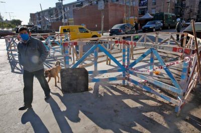 Flores: el insistente reclamo que mantiene en vilo al barrio desde que empez� el a�o