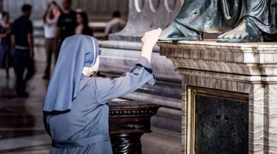 Celebraci�n religiosa con m�s de 240 a�os ser� virtual debido al coronavirus