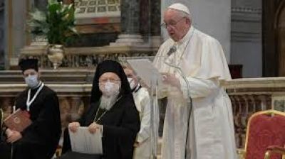 Francisco: La causa profunda de nuestros problemas es 