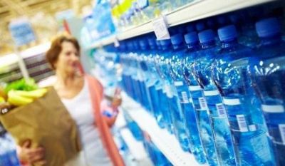 En Espa�a, el consumo de agua mineral se mantiene al alza