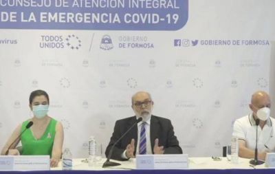Una mujer de 24 a�os es un nuevo caso positivo en Formosa