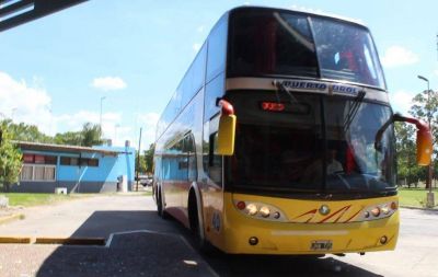 �No se van a reiniciar los viajes en colectivo ni a nivel nacional ni provincial�